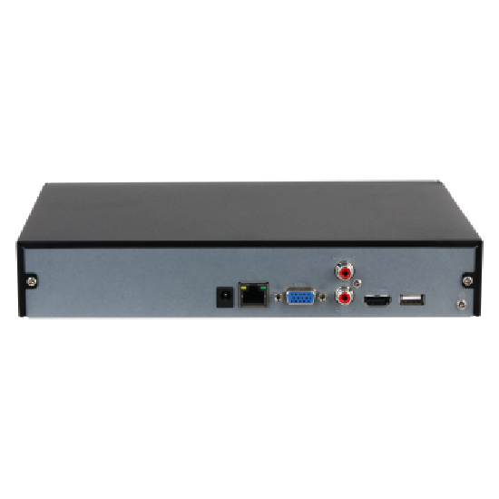 Dahua 8 Channel Compact 1U 1HDD Lite H.265